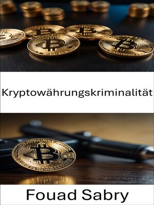 cover image of Kryptowährungskriminalität